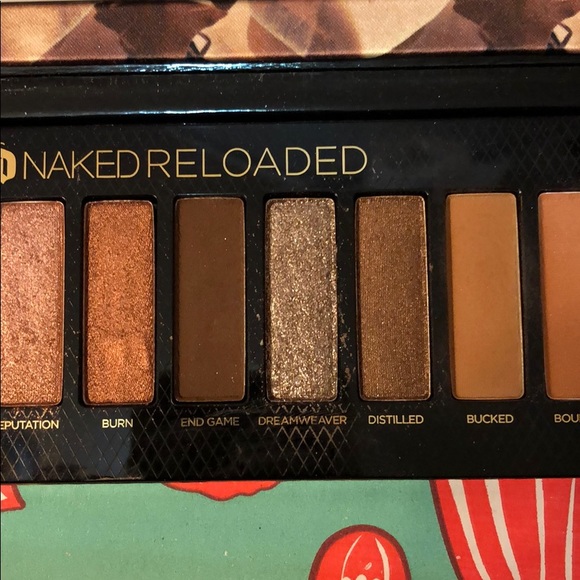 Naked Reloaded - Picture 4 of 5